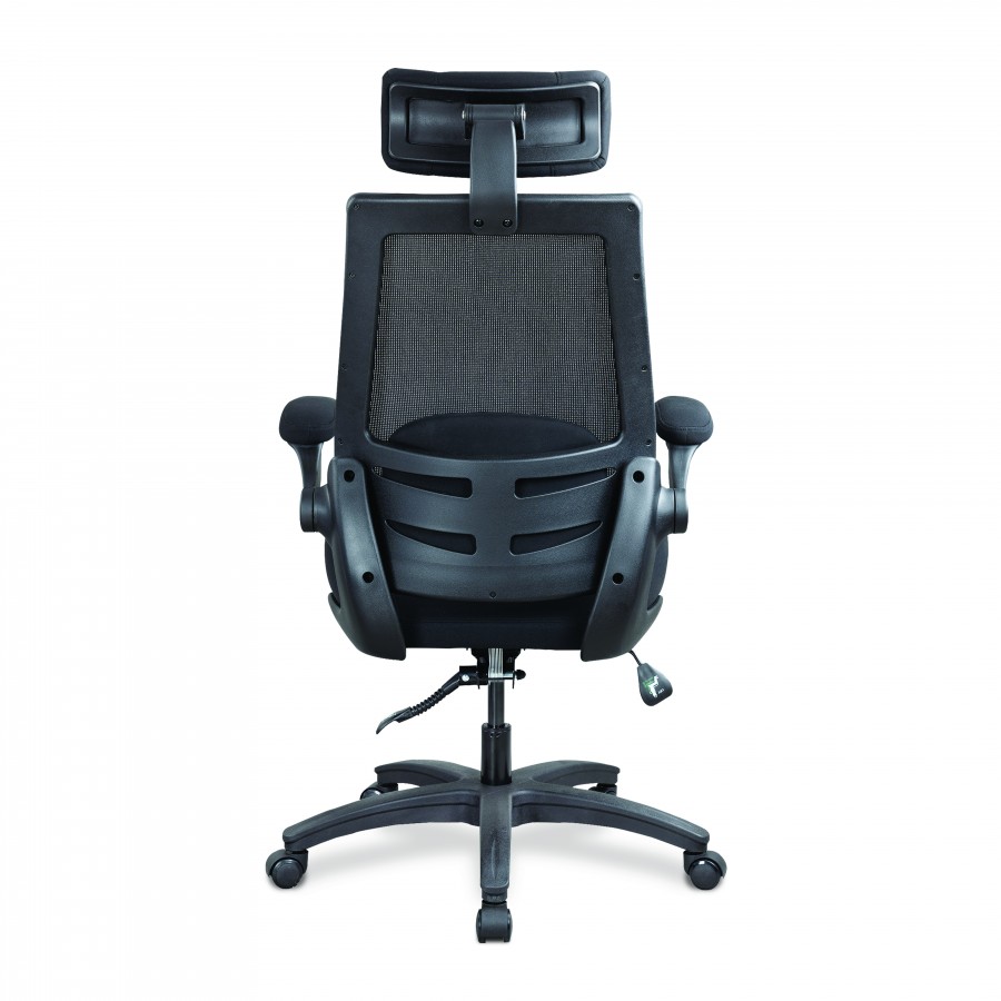 Resolute High Back Mesh Office Chair